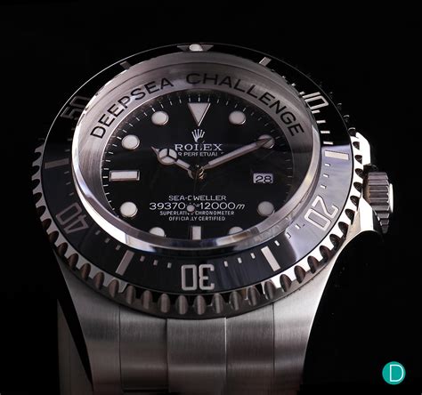 rolex deepsea challenger msrp